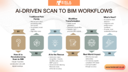 AI-Powered Scan to BIM: Revolutionizing Construction Workflows 🚀
