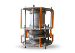 Inline Pressure balance Expansion Joint