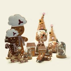 Creative Materials from a Wooden Craft Supplier