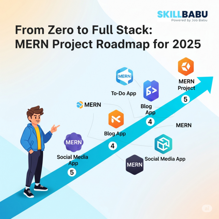 Top 5 MERN Stack Project Ideas for Beginners