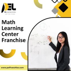 Math Learning Center Franchise