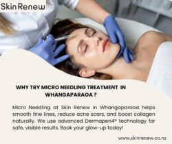 Ready to transform your skin with Micro Needling Treatment in Whangaparaoa?