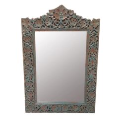 Shop Indian Mirror Clearance Sale – Authentic Carved Designs