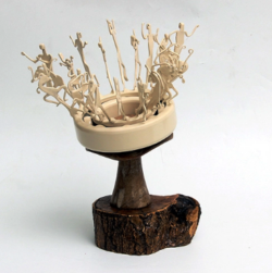 Takshni’s Modern Sculpture- Timeless Work of Art that Sparks Innovation and Fine Craftsmanship