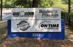 QC Signs & Graphics – Your Trusted Sign Company in Charlotte for Custom Business Signs