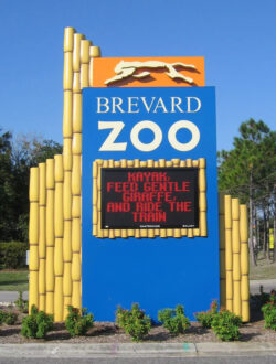Elevate Your Curb Appeal with Custom Monument Signs in Detroit by Detroit MI Signs and Graphics