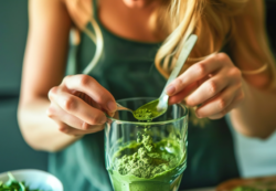 Moringa Benefits for Health and Wellness with Grape Tree