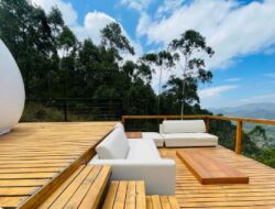 LuxeGlamp – Retreat to the Hills: A Luxurious Glamping Experience in Munnar