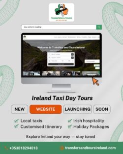 Airport cars dublin| Transfers and Tours Ireland