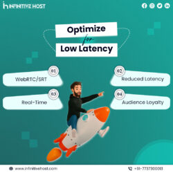 Optimize for Low Latency in Your Streaming Server Setup