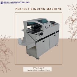 Shop Reliable Perfect Binding Machine Products for Sale Now