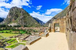 Voyagers Travel Peru Vacation Escape