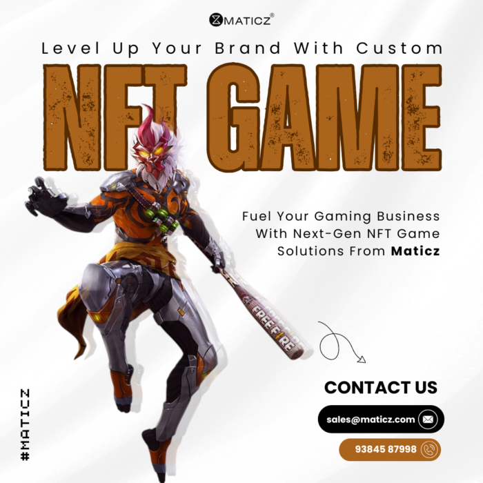 NFT Game Development Company