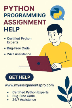 Professional Python Programming Homework Help – 24/7 Support Guaranteed