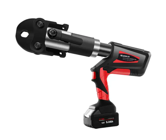 HL-1550B Battery powered pipe pressing tool