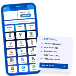 Recharge API Provider