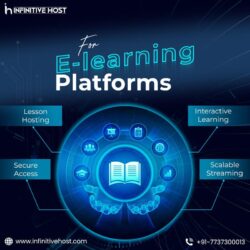 Reliable Streaming Server for E-Learning Platforms