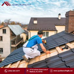 Roof Replacement Decatur | Quality Roofing LLC