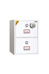 Lockable Filing Cabinet
