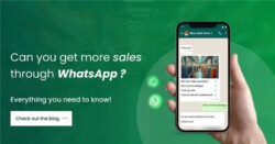 Struggling to Sell Online? Try WhatsApp Commerce Now