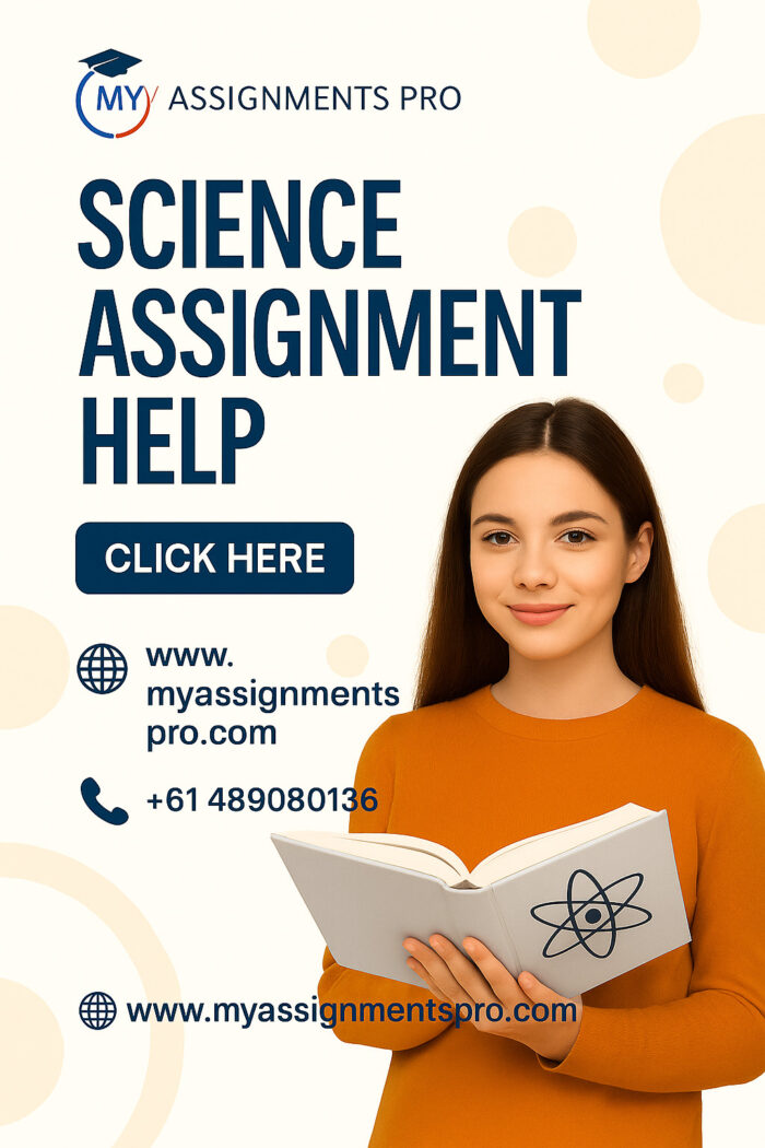 Expert Science Assignment Help for Every Academic Need