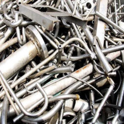 Stainless Steel 316 / 316L Scrap for Sale in India