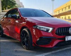 Mercedes Car Rental Dubai With Movyocar