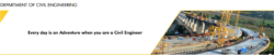SVIT listed in top 10 civil engineering colleges Bangalore