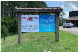 Eye-Catching Monument Signs in Panama City Beach | Custom Designs by Blue Ocean Custom Signs