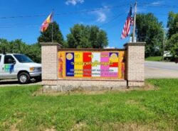 Modern Monument Signs by Louisville’s Trusted Monument Company