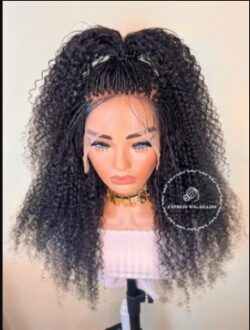Braid wigs