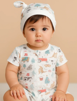 Trendy Baby Boy Clothes in India – OhMyBebe