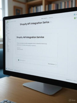 Shopify API Integration Service