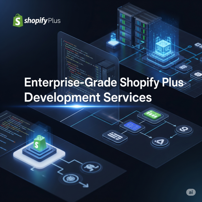 Enterprise-Grade Shopify Plus Development Services – Shop Gait