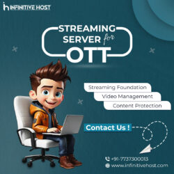 Streaming Server for OTT