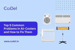 Top 5 Common Problems in Air Coolers and How to Fix Them