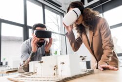 Virtual Reality Development Trends at Digitalfren