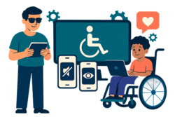 Achieve WCAG Compliance with Metizsoft Inc.: Make Your Website Accessible to All