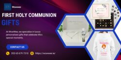 Traditional and Modern First Communion Keepsakes