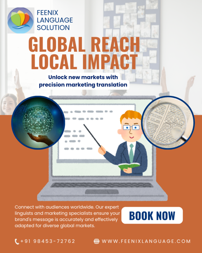 Professional Translation Services for Global Communication
