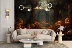 From Cute to Creepy: Halloween Wallpaper Trends You’ll Love