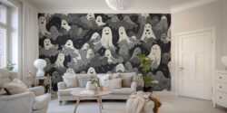 Eyes on You: Creepy Halloween Wallpaper Patterns That Give You Chills q