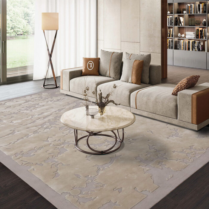 Solid Rugs: The Secret to Effortless Style and Versatility