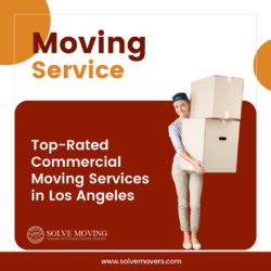 Los Angeles Moving Services