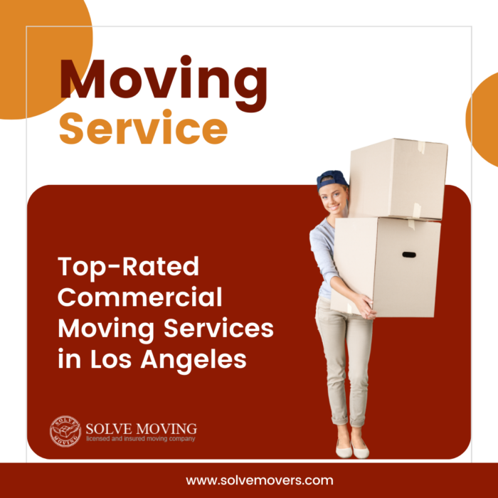 Los Angeles Moving Services