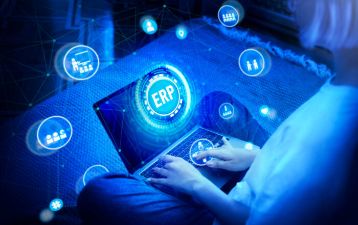 Scalable Solutions by ERP Software Development Company in India