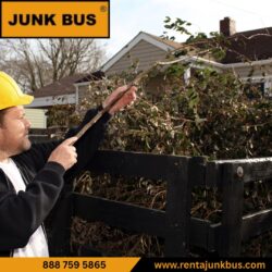 Junk Removal in New Orleans | Junk Bus