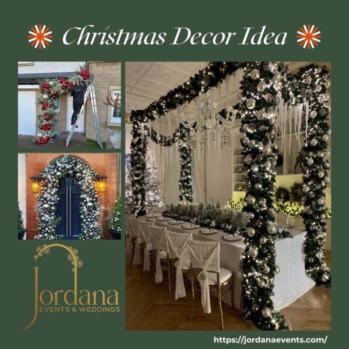 Wedding Decor in Glasgow