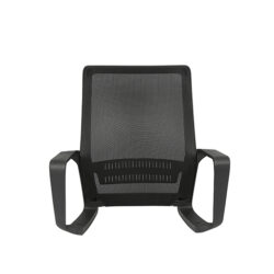 Where Should Back Support Be On Office Chair?