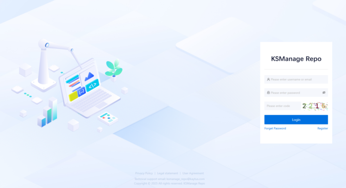 KSManage Repo